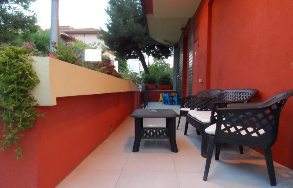 Hotel La Dolce Vita Rimini Exterior foto
